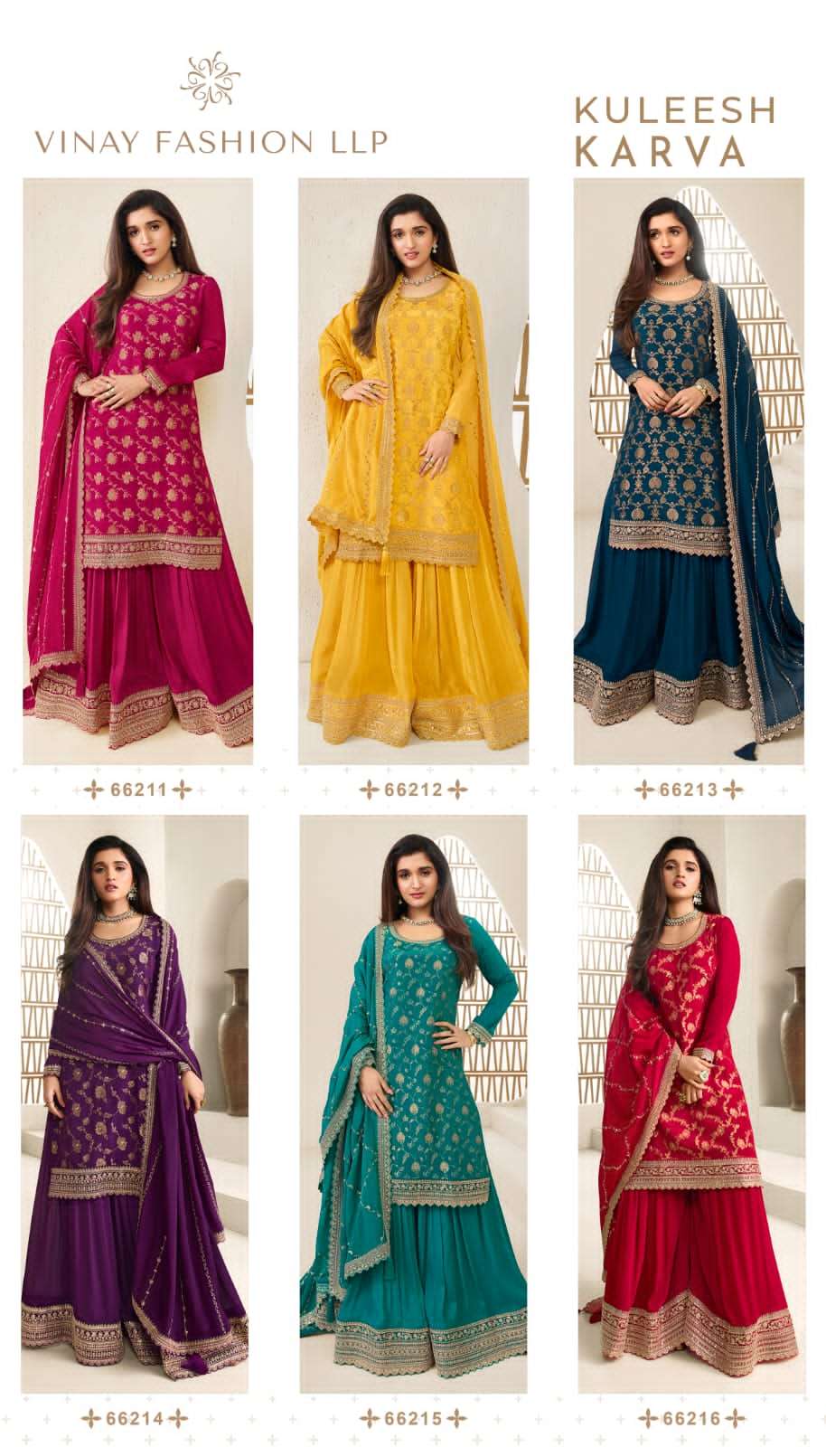 Kuleesh-Karva-Vinay Fshion-Asliwholesale-z-Catalogue